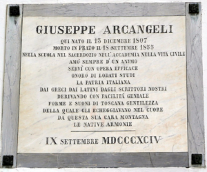 Giuseppe-Arcangeli