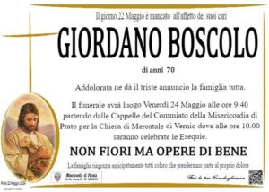 Giordano Boscolo